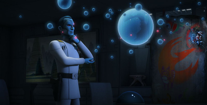 Illustration for article titled Reminder: Get Ready for the Beginning of the End of Star Wars Rebels This Weekend